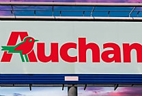Auchan France améliore son réseau de livraison et retrait automatisé