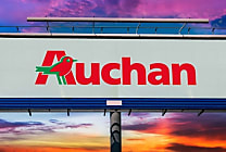 Auchan France améliore son réseau de livraison et retrait automatisé
