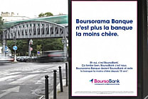 Boursorama Banque change de nom