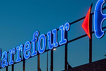 Carrefour poursuit son implantation en Espagne avec l'acquisition de 47 magasins