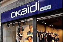 Okaïdi poursuit son implantation en Espagne avec l'ouverture de 20 nouveaux  [...]