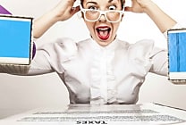 Le télétravail, une source de stress pour les départements financiers