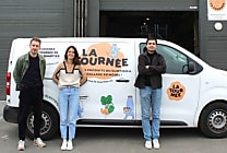 La Tournée lève 5 millions d'euros pour son supermarché en ligne zéro-déchet