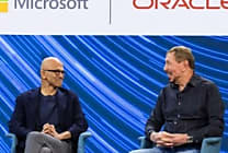 Oracle se lie à Microsoft jusqu'au datacenter