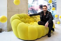 'La force du design est de provoquer une attraction irrésistible', Sacha  [...]