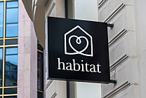 Habitat ferme le rideau