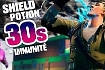 Retour sur l'opération d'Actimel sur Fortnite