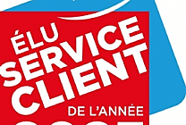 Élu Service Client de l'année 18e Édition : les inscriptions  [...]