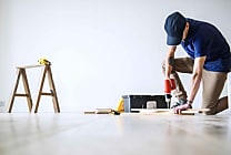 Castorama guide ses clients dans la réalisation des travaux