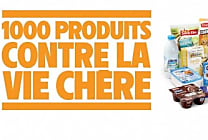 Intermarché réaffirme son engagement dans la lutte contre la vie chère