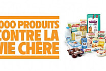 Intermarché réaffirme son engagement dans la lutte contre la vie chère