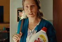 La lessive Bonux revient en vrai... et en TV