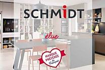 Schmidt réélue marque préférée des Français