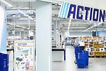 Action ouvre son 800e point de vente en France