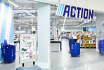 Action ouvre son 800e point de vente en France
