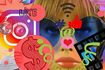 Portrait-robot de l'influenceur en 2024