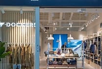 Dockers ouvre une nouvelle boutique en France