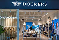 Dockers ouvre une nouvelle boutique en France