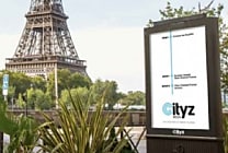 Clear Channel France se rebaptise Cityz Media