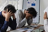 Défaillances d'entreprises : la France enregistre l'un des  [...]
