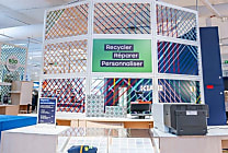 Éco-conception, seconde main, ouvertures de magasins... : La feuille de  [...]