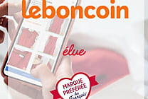 Leboncoin élu 'Marque préférée des Français' dans deux catégories