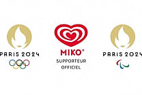 Miko devient Supporteur Officiel des JO de Paris 2024