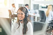 Le support clients de Schneider Electric certifié Service France Garanti