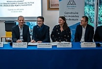 Decathlon s'associe à l'École des Ponts ParisTech pour  [...]