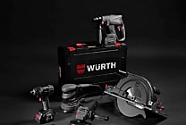 MASTERfleet, la location de machines Würth