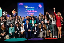 Le palmarès des Palmes de la Relation Client 2024
