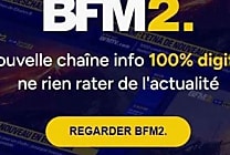 RMC BFM lance sa chaîne 100 % digitale BFM2
