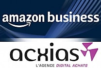 Amazon Business et Acxias s'allient pour optimiser les achats  [...]