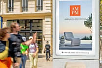 JCDecaux mesure l'attention portée par le public aux panneaux  [...]