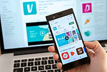 Vinted veut rendre le luxe accessible à tous