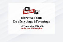 Matinale Daf-Mag : Tout savoir sur la CSRD