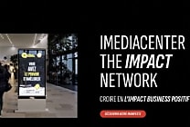Imediacenter se dote d'un nouveau site internet éco-conçu