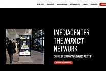 Imediacenter se dote d'un nouveau site internet éco-conçu
