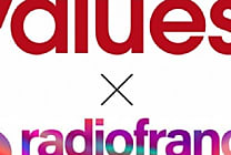 Values.media remporte l'appel d'offres lancé par Radio France