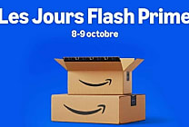 Top départ pour les Jours Flash Prime sur Amazon