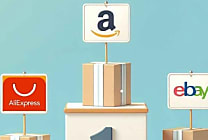 Top 100 des marketplaces transfrontalières : l'essor des stratégies multicanales