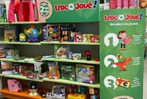 Le succès de la seconde main chez JouéClub