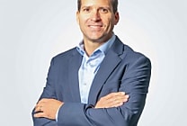 Yann Pierre, directeur commercial de Waga Energy