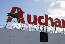 Auchan annonce de nouvelles nominations au sein de son équipe achats