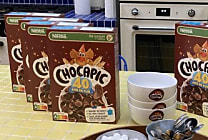 Chocapic met le paquet pour ses 40 ans