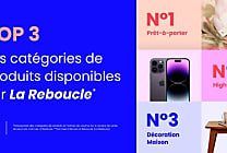 La Reboucle élargit son offre de seconde main
