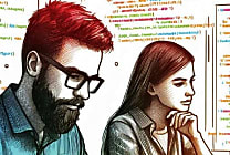 Codeurs vs codeuses : des styles de programmation spécifiques ?