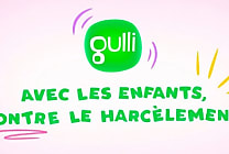 Gulli s'engage contre le harcèlement à l'école