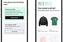 Zalando améliore sa cabine d'essayage virtuelle avec un avatar 3D