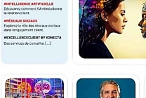 Un nouveau site, plus expérientiel !